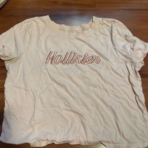 hollister tee